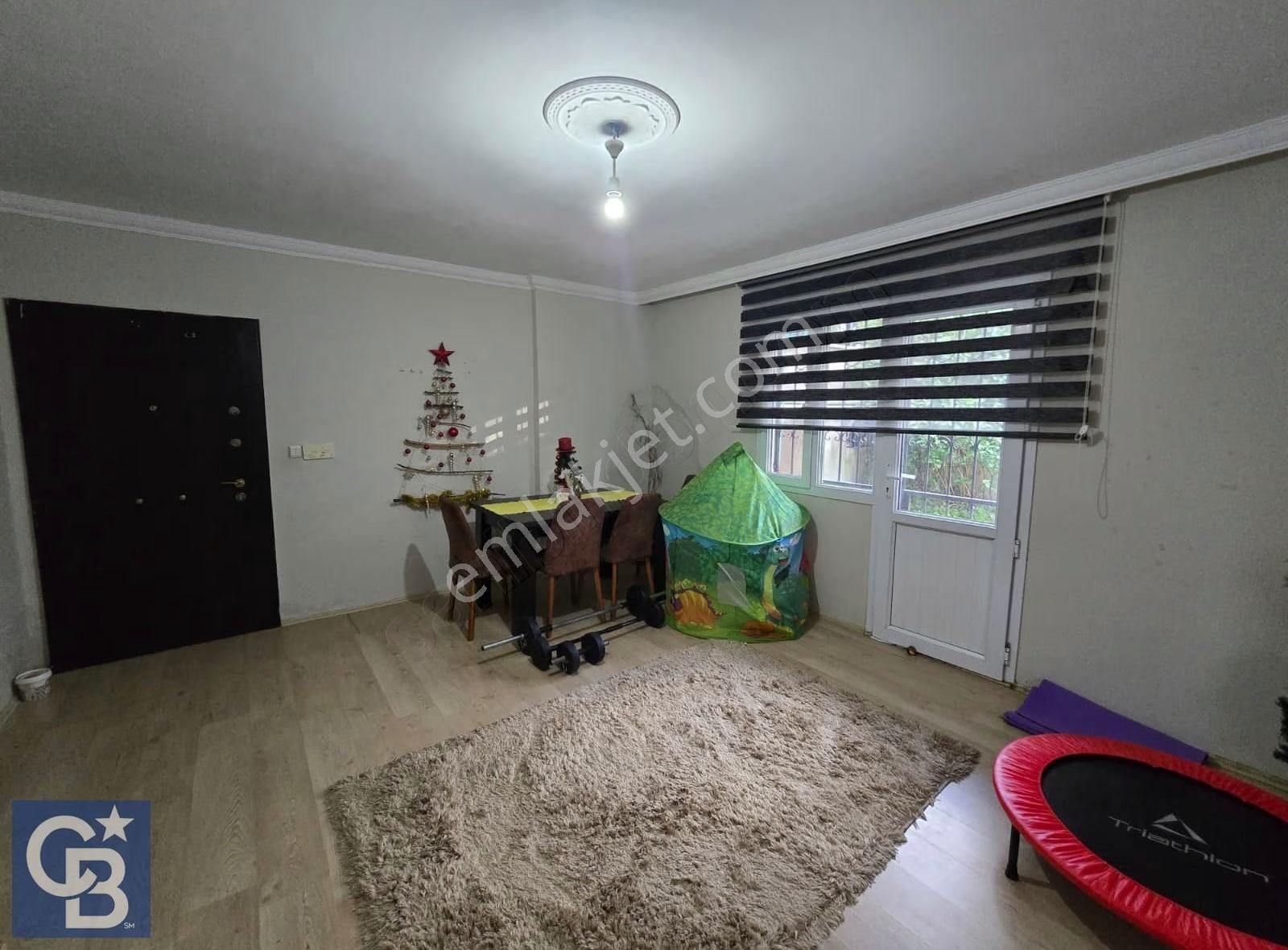 Cb Odak'tan Kültür Mah. Tek Ev Fiyatına 2 Adet 2+1 Satılık Daire - Görsel 3