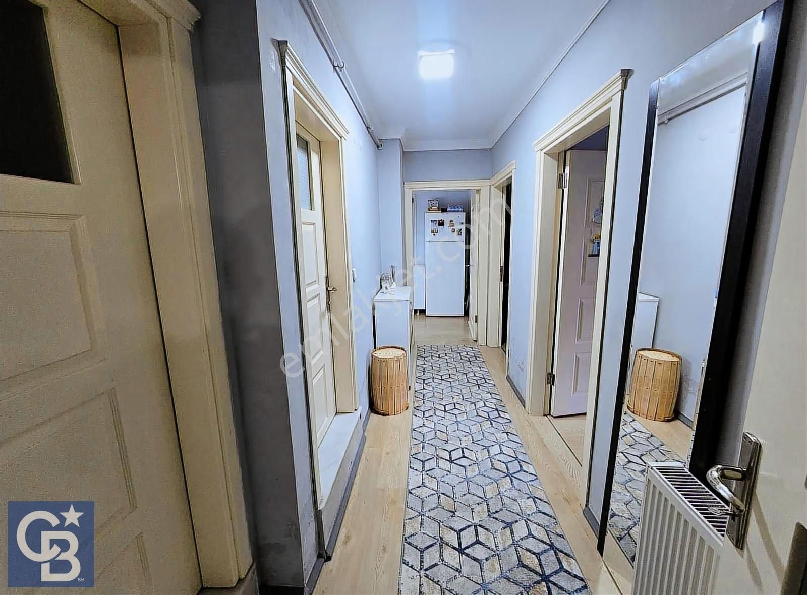 Cb Odak'tan Kültür Mah. Tek Ev Fiyatına 2 Adet 2+1 Satılık Daire - Görsel 29