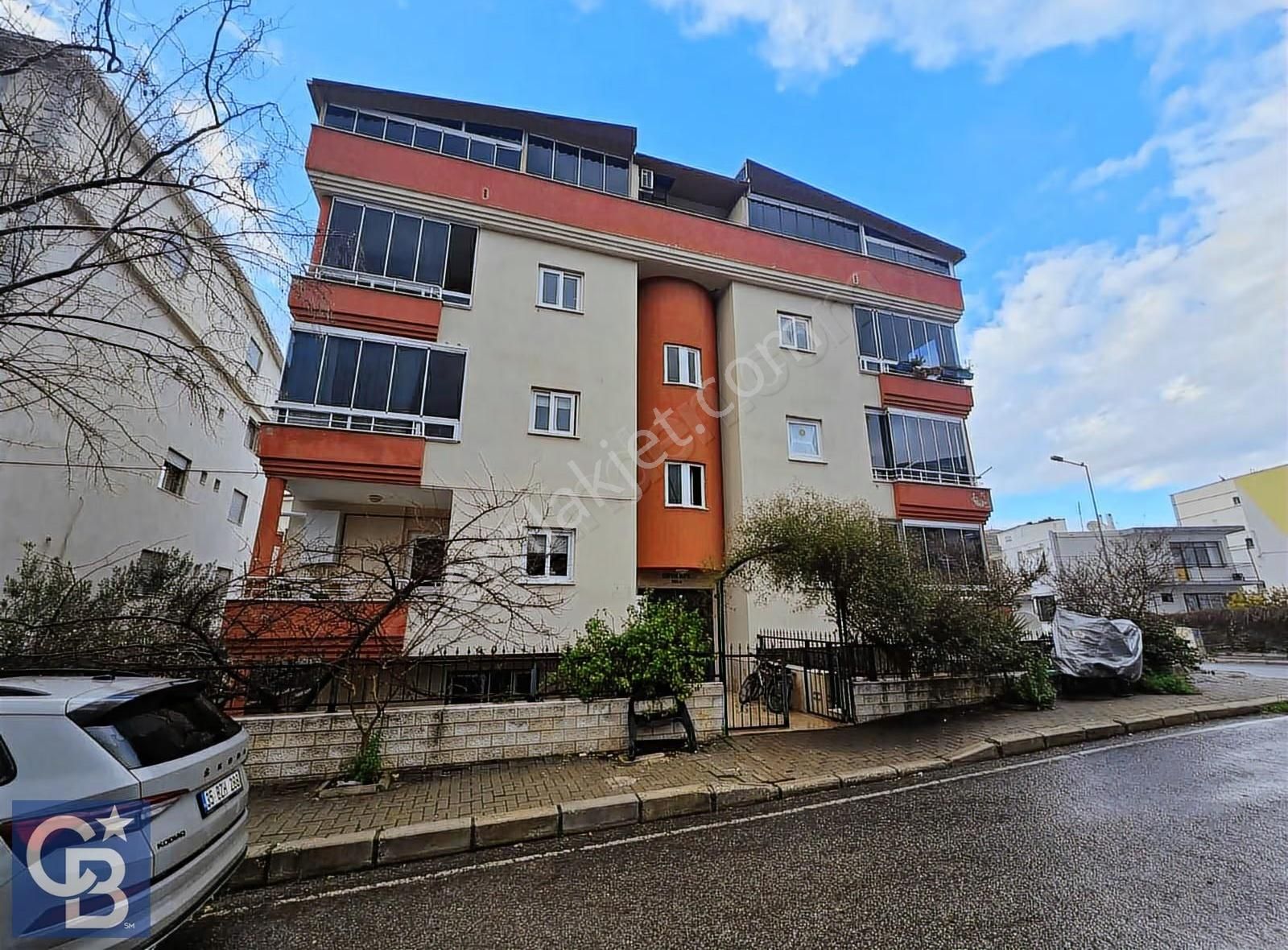 Cb Odak'tan Kültür Mah. Tek Ev Fiyatına 2 Adet 2+1 Satılık Daire