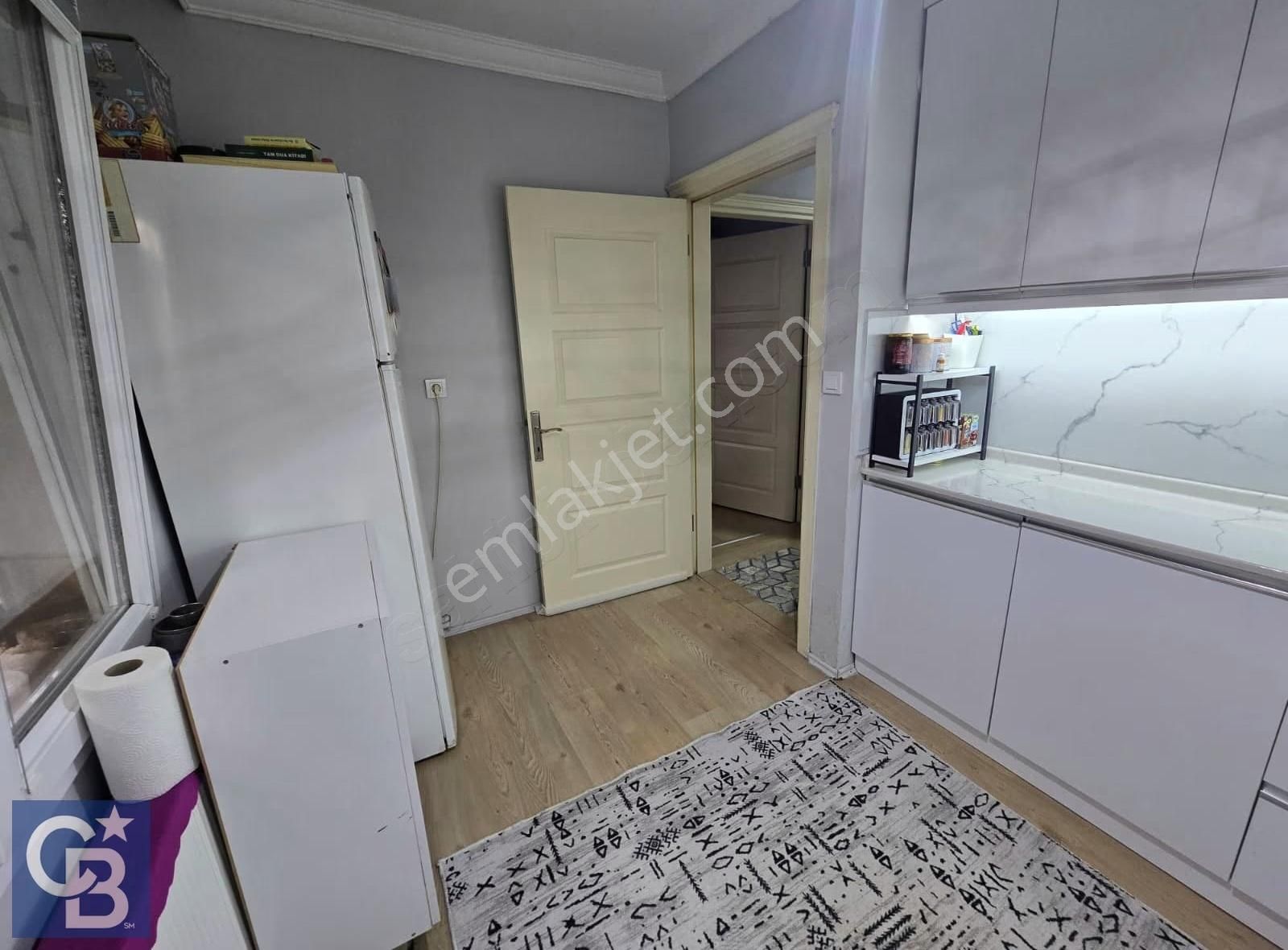 Cb Odak'tan Kültür Mah. Tek Ev Fiyatına 2 Adet 2+1 Satılık Daire - Görsel 31