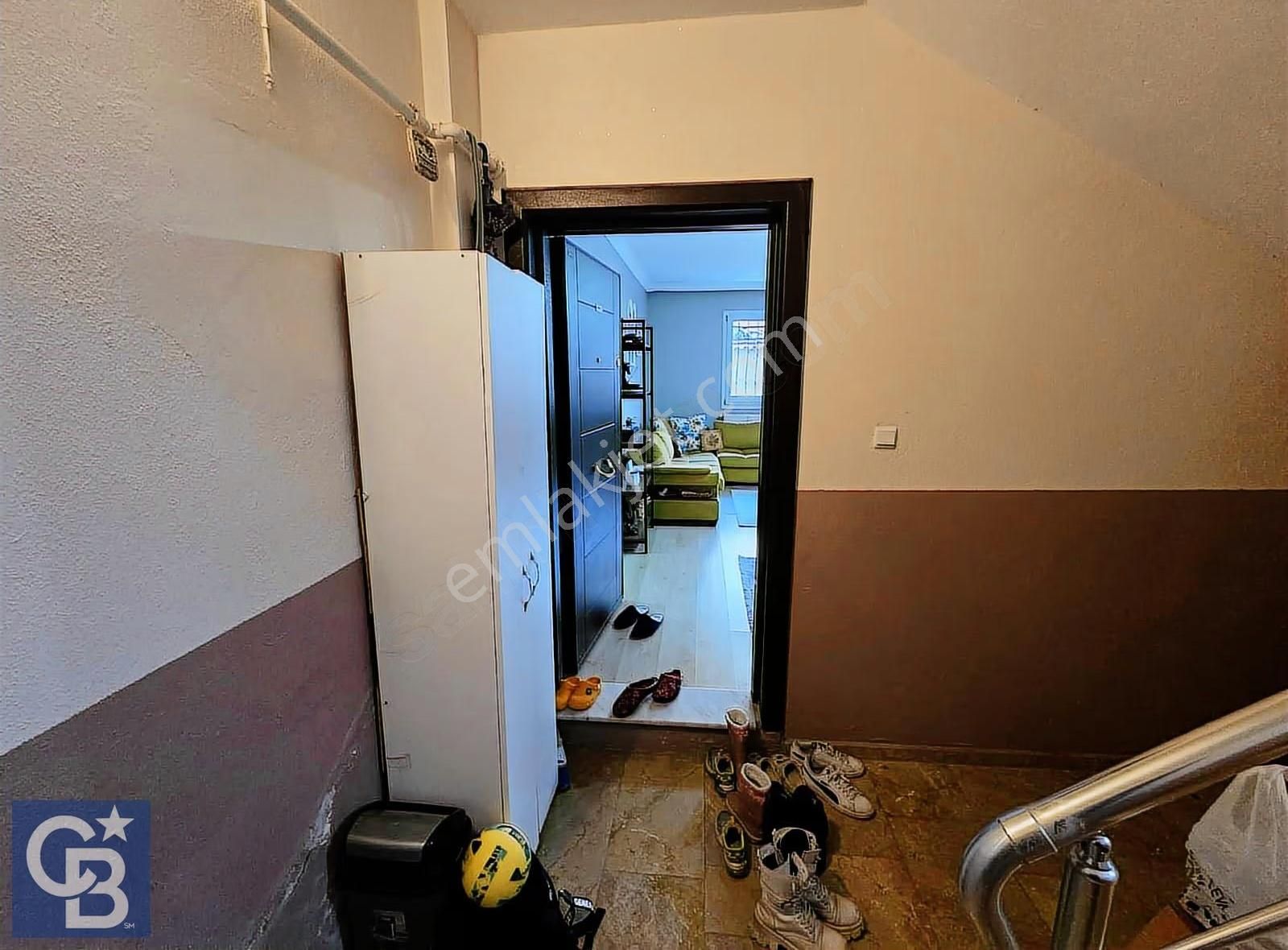 Cb Odak'tan Kültür Mah. Tek Ev Fiyatına 2 Adet 2+1 Satılık Daire - Görsel 8