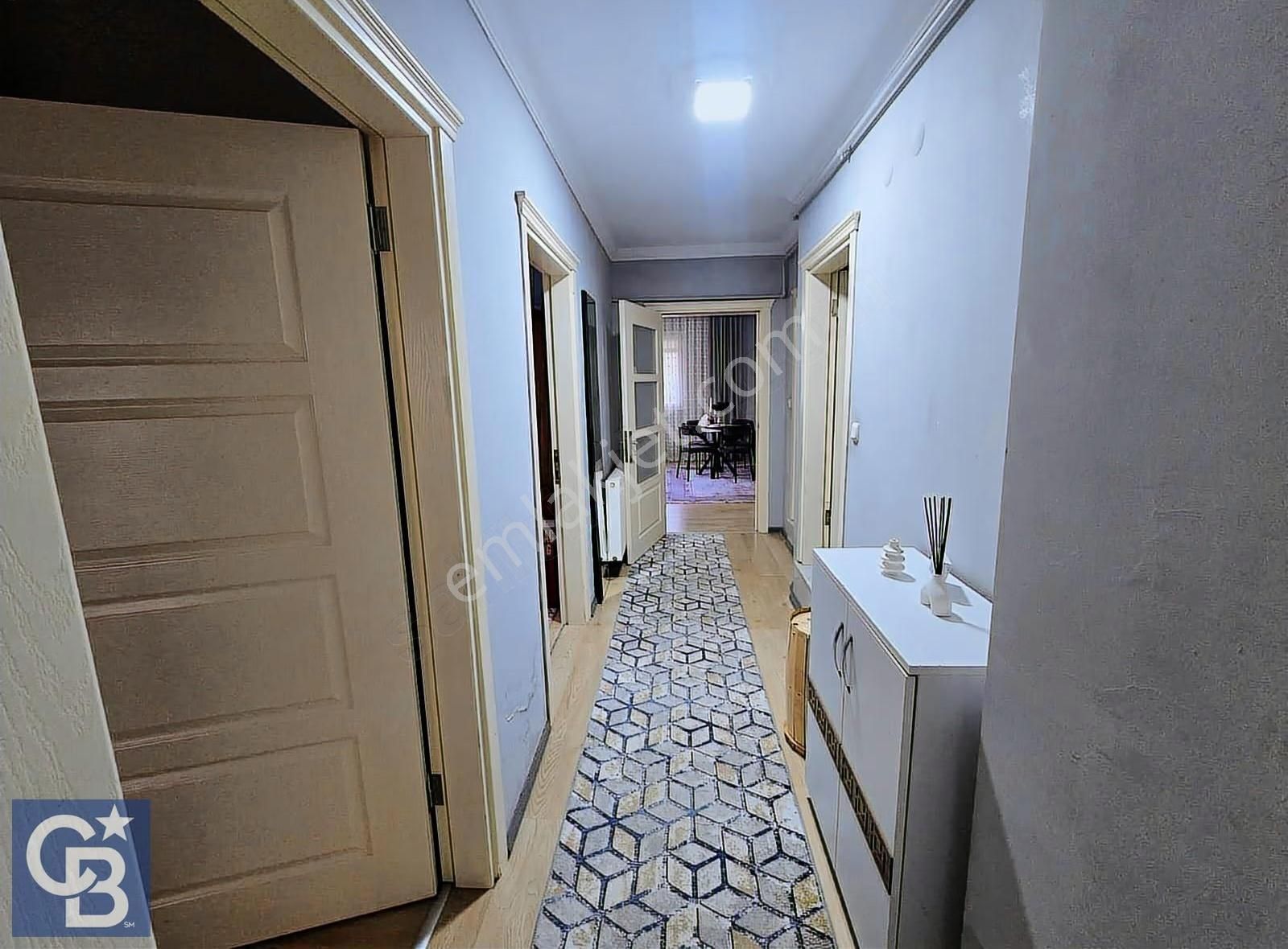 Cb Odak'tan Kültür Mah. Tek Ev Fiyatına 2 Adet 2+1 Satılık Daire - Görsel 9