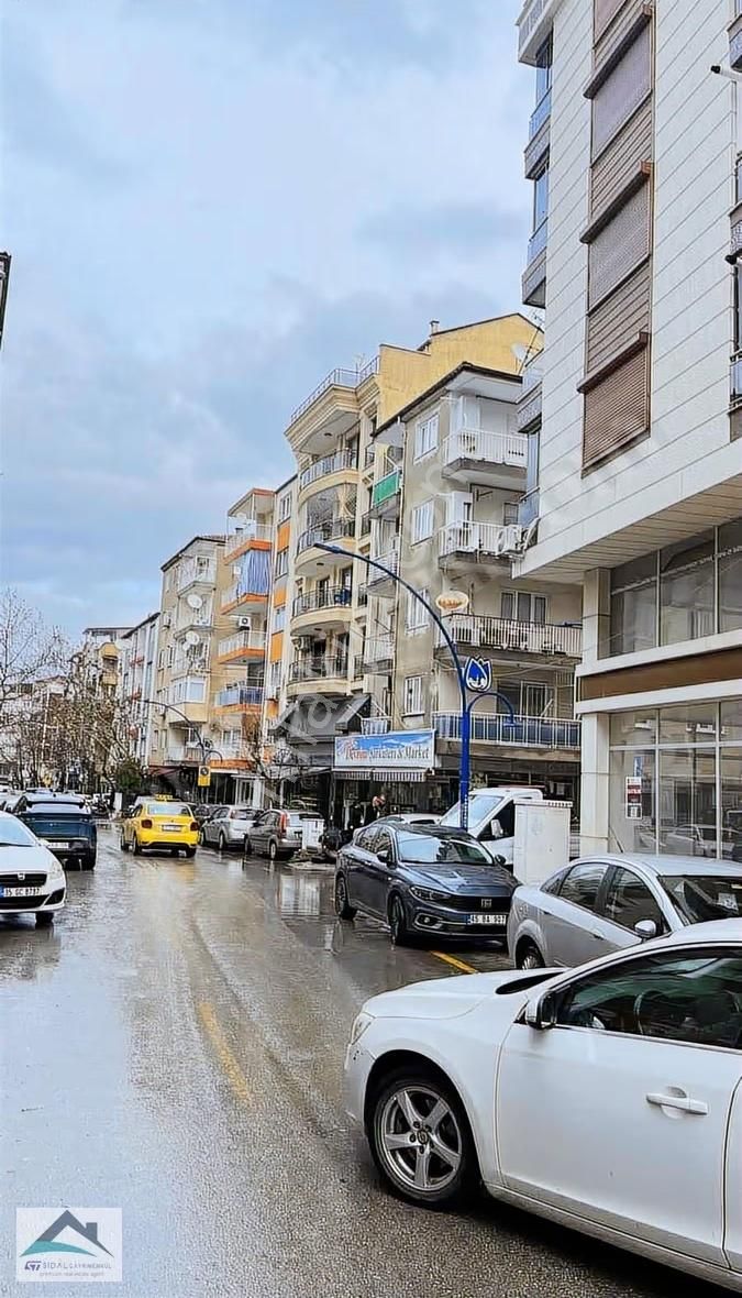 Sidal'dan Kuyualan Mh'de Cadde Üstü Satılık 3+1 Daire - Görsel 11