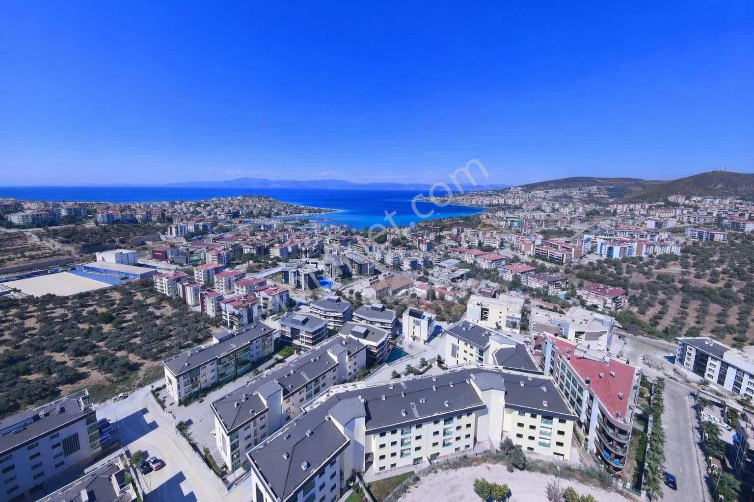 Deniz Manzara-içme Suyu-yerden Isıtma-doğalgaz-otopark-havuzlu - Görsel 20