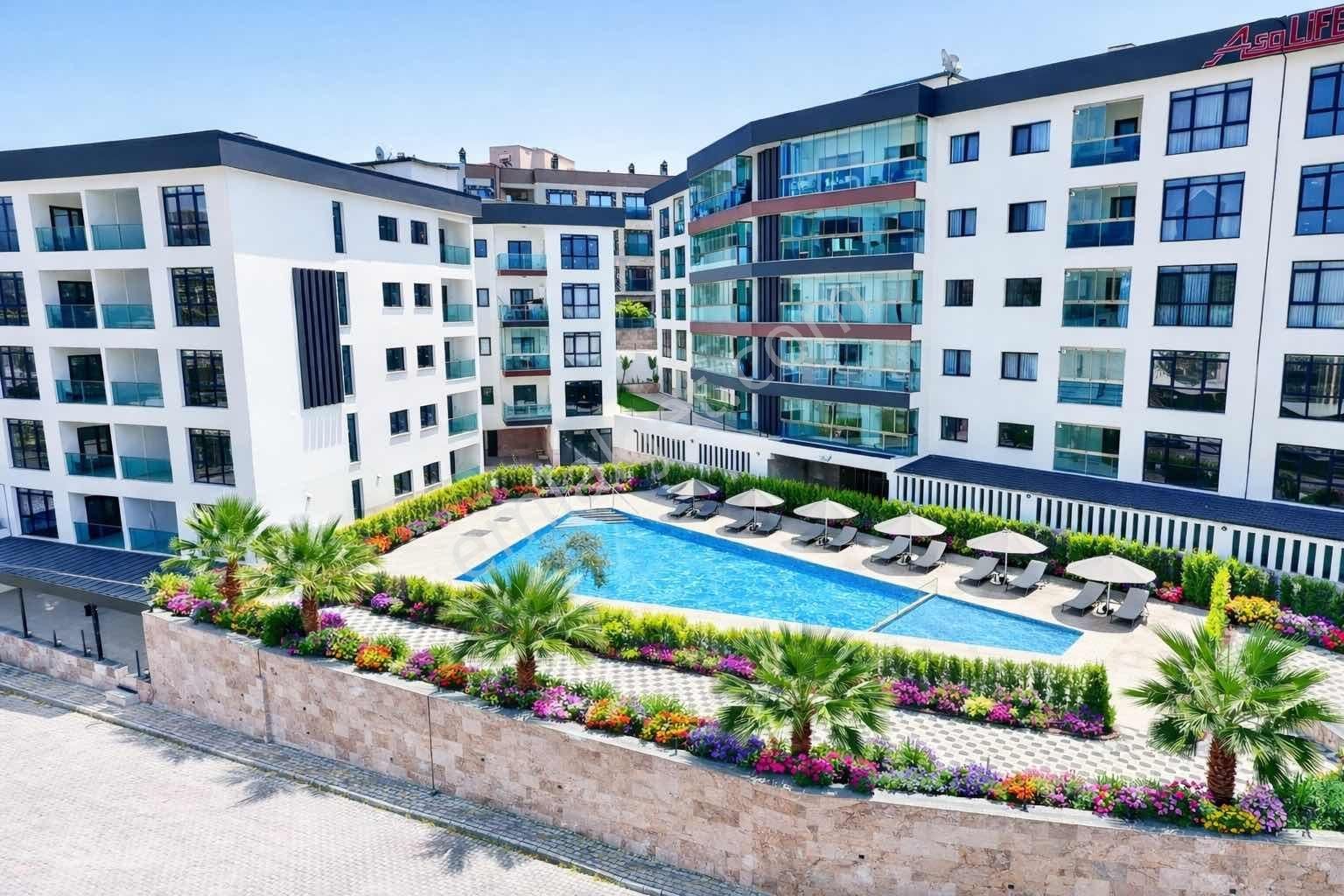 Deniz Manzara-içme Suyu-yerden Isıtma-doğalgaz-otopark-havuzlu - Görsel 3