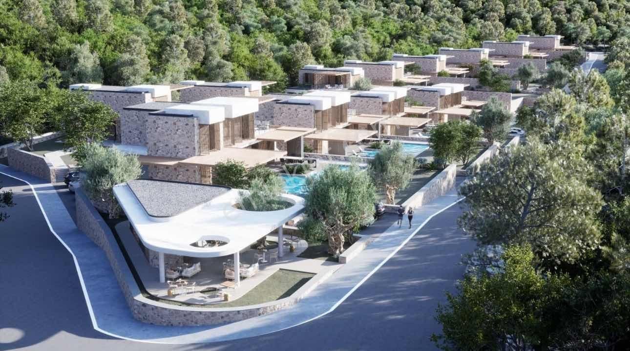 Merkezde 6000m2 Arsa 500m2 Den 12 Adet Villa Yapılıyor - Görsel 10