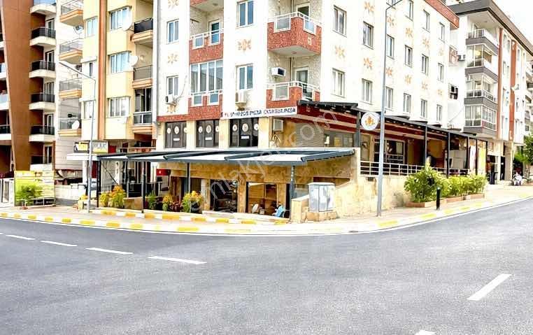 Yeni Yapı Teraslı İşyeri Kuşadası Merkezde Dükkan Boştur - Görsel 18