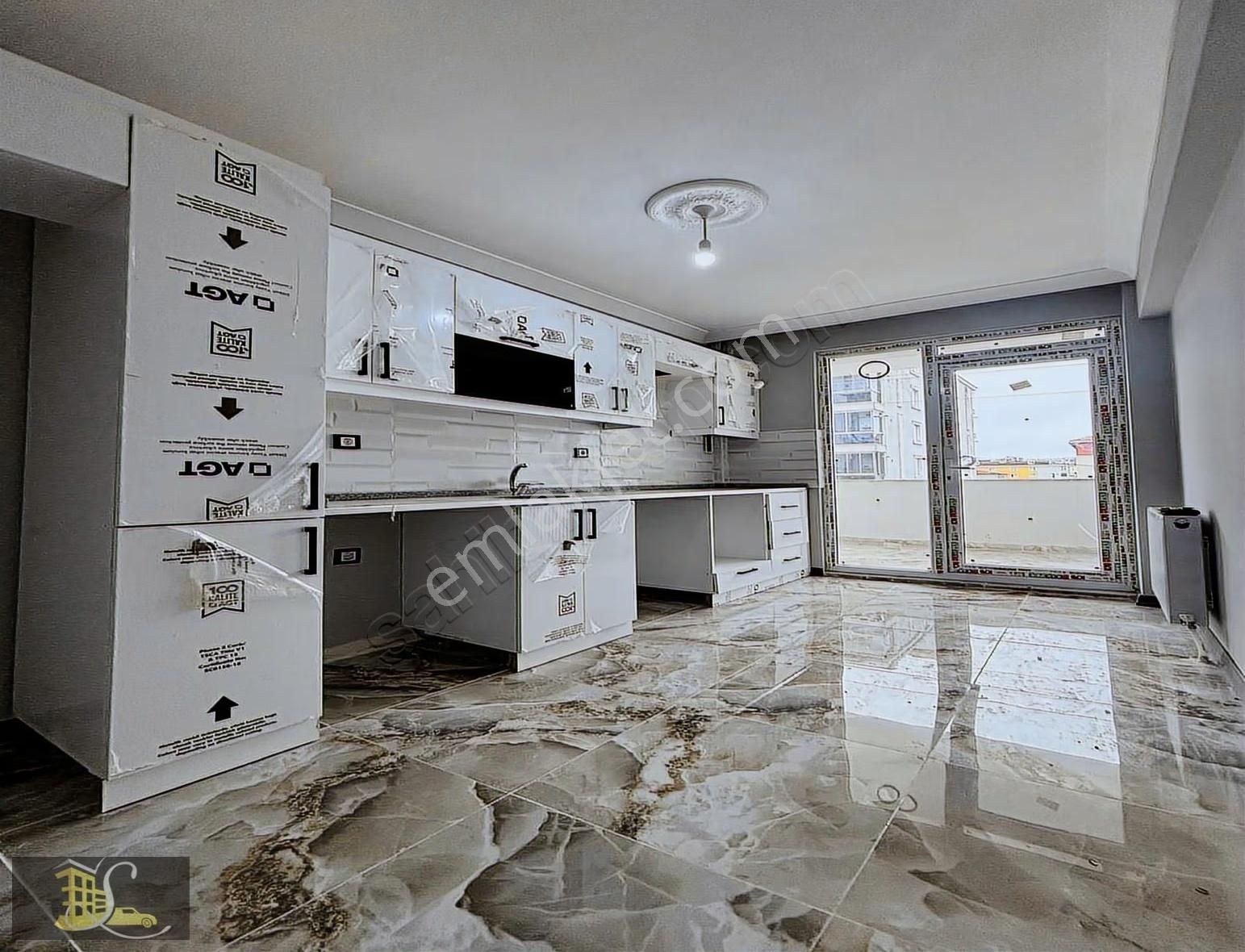 Serdaroğlundan Çerkezköy Bağlık "kapalı Otopark"2+1 / 3+1 Daire! - Görsel 24