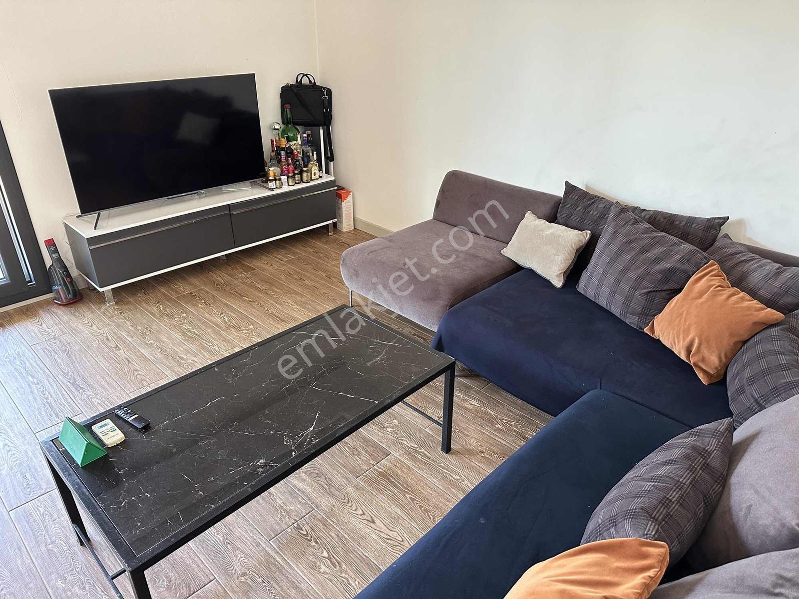 Eşyasız Özel Teraslı Yerden Isıtma Havuz Kapalı Özel Garaj - Görsel 11