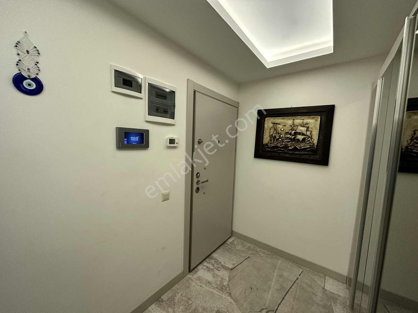 Eşyasız-temiz Su Arıtma -yerden Isıtma-3+1-otoparklı-havuzlu- - Görsel 6