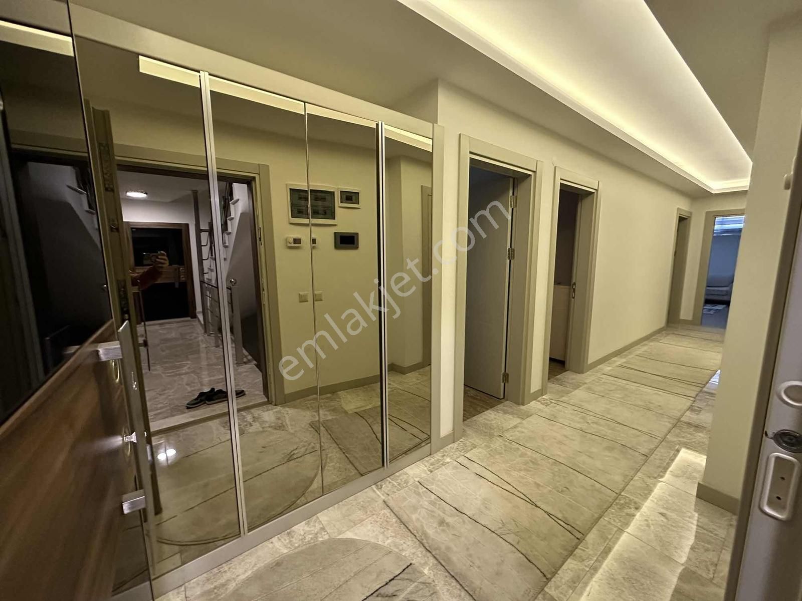 Eşyasız-temiz Su Arıtma -yerden Isıtma-3+1-otoparklı-havuzlu- - Görsel 7