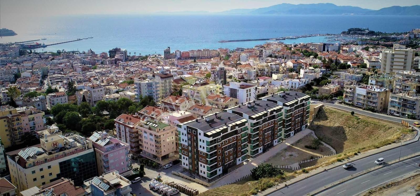Eşyasız-temiz Su Arıtma -yerden Isıtma-3+1-otoparklı-havuzlu- - Görsel 24
