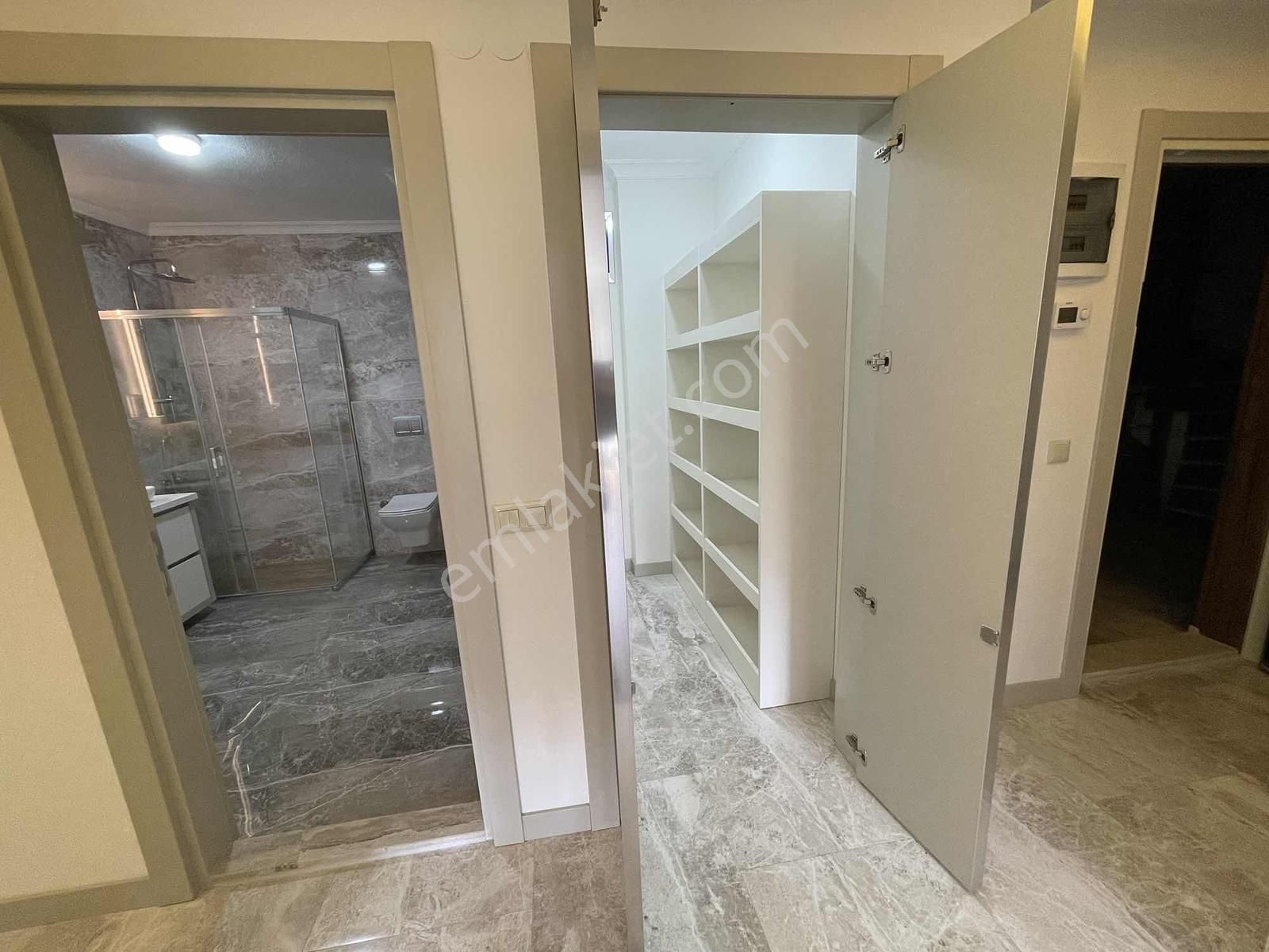 Eşyasız-temiz Su Arıtma -yerden Isıtma-3+1-otoparklı-havuzlu- - Görsel 12
