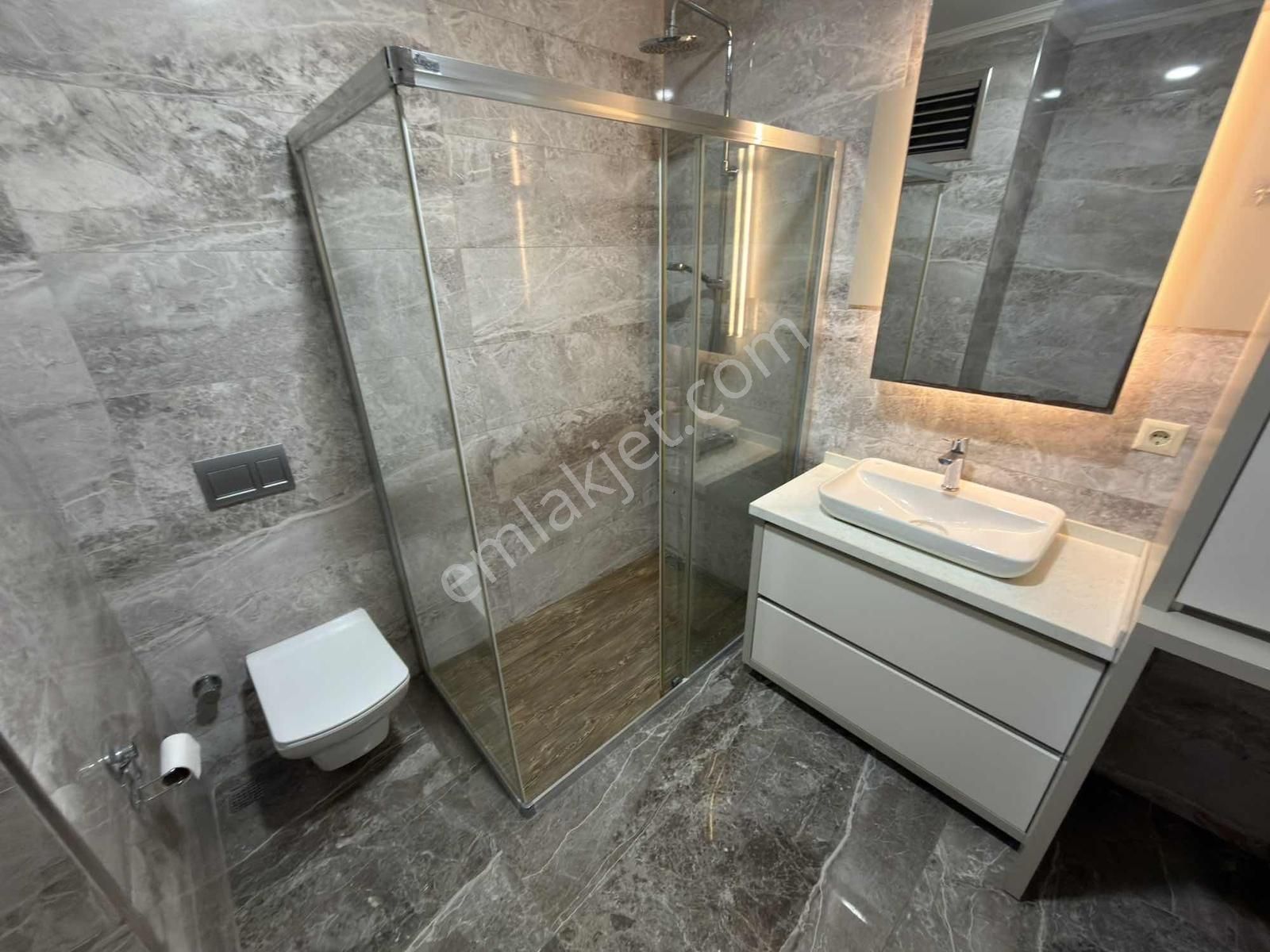 Eşyasız-temiz Su Arıtma -yerden Isıtma-3+1-otoparklı-havuzlu- - Görsel 16