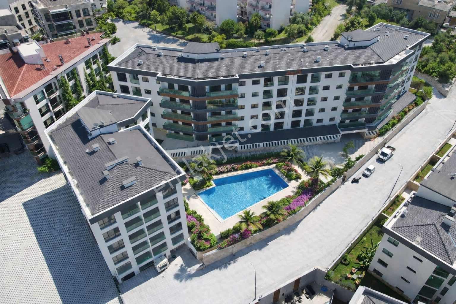 Premiyum Kalite-merkez-3+1-havuzlu-su Arıtma-kapıcılı-otoparklı - Görsel 26