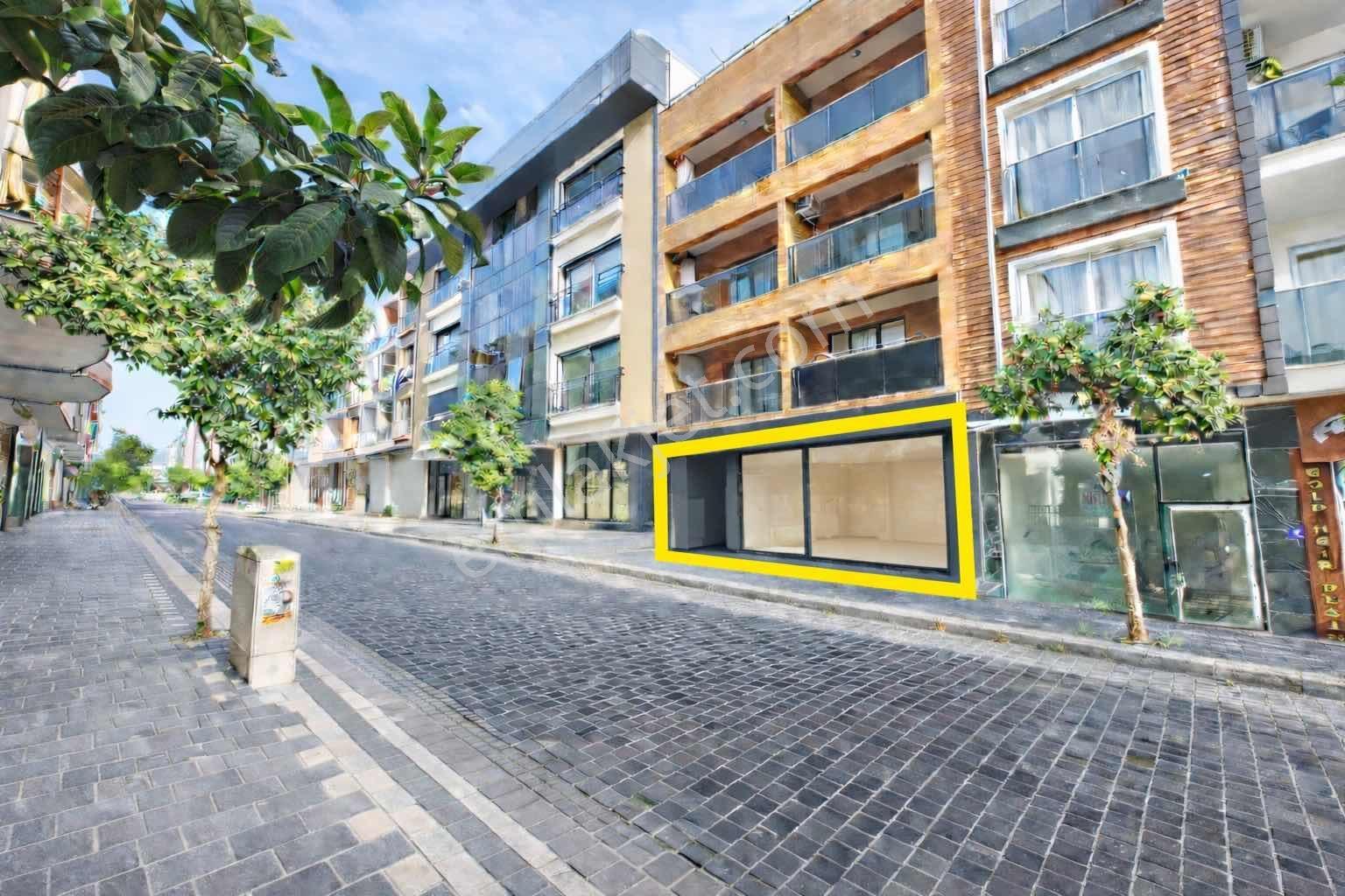Satılık Dükkan / Mağaza Davutlar Merkez, İstiklal Caddesinde