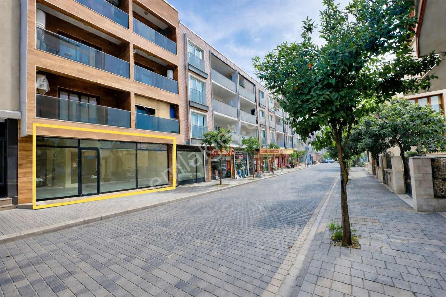 Satılık Dükkan / Mağaza Davutlar Merkez, İstiklal Caddesinde - Görsel 13