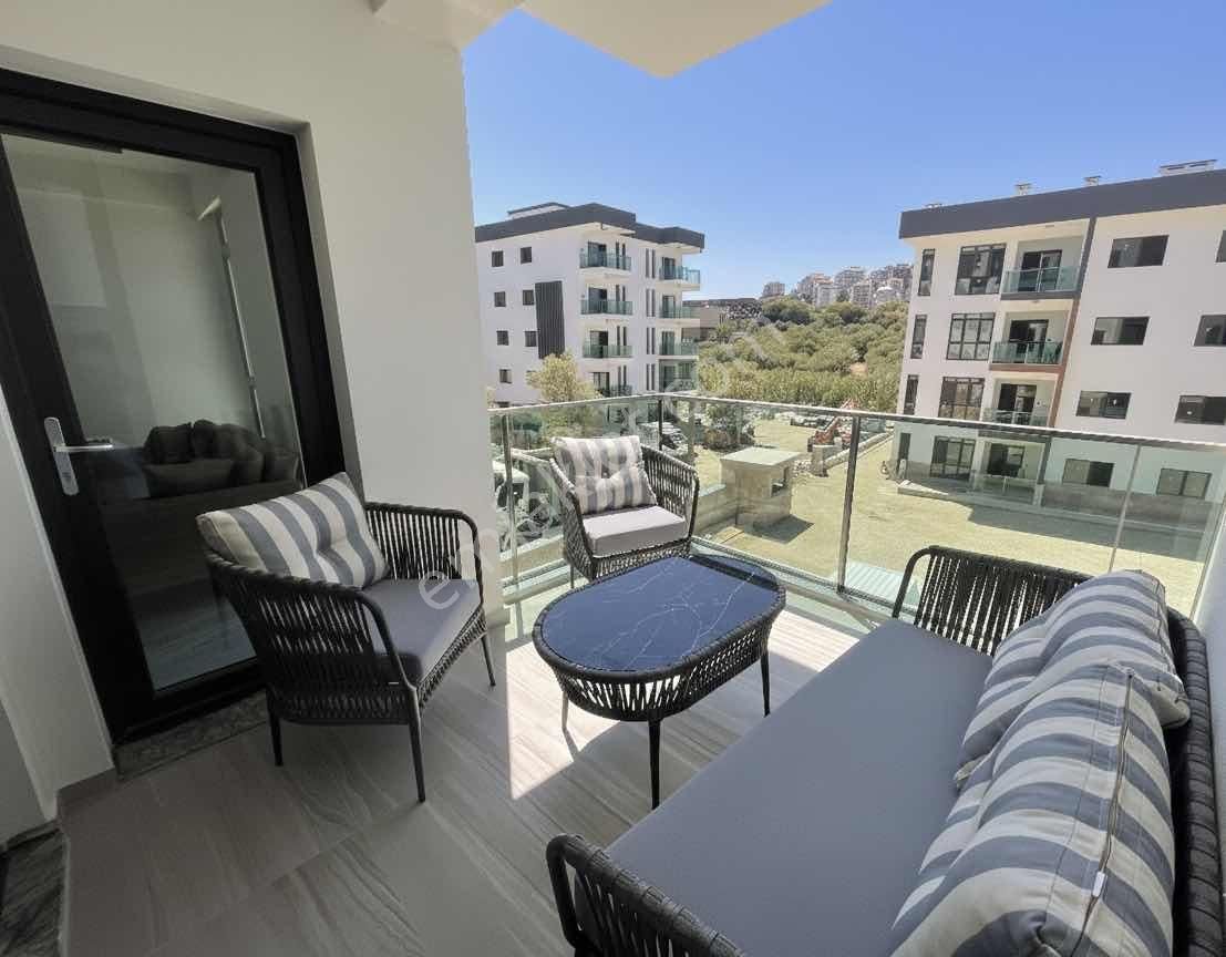 Kuşadası Otogar Arkası 3+1 Kapalı Mutfak Kiralık Boş Daire - Görsel 15