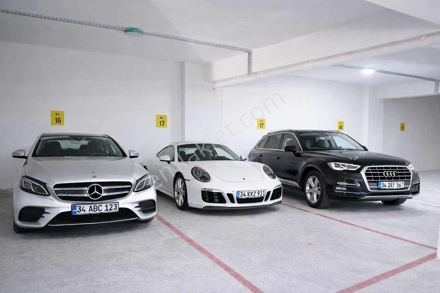 Kuşadası Otogar Arkası 3+1 Kapalı Mutfak Kiralık Boş Daire - Görsel 19