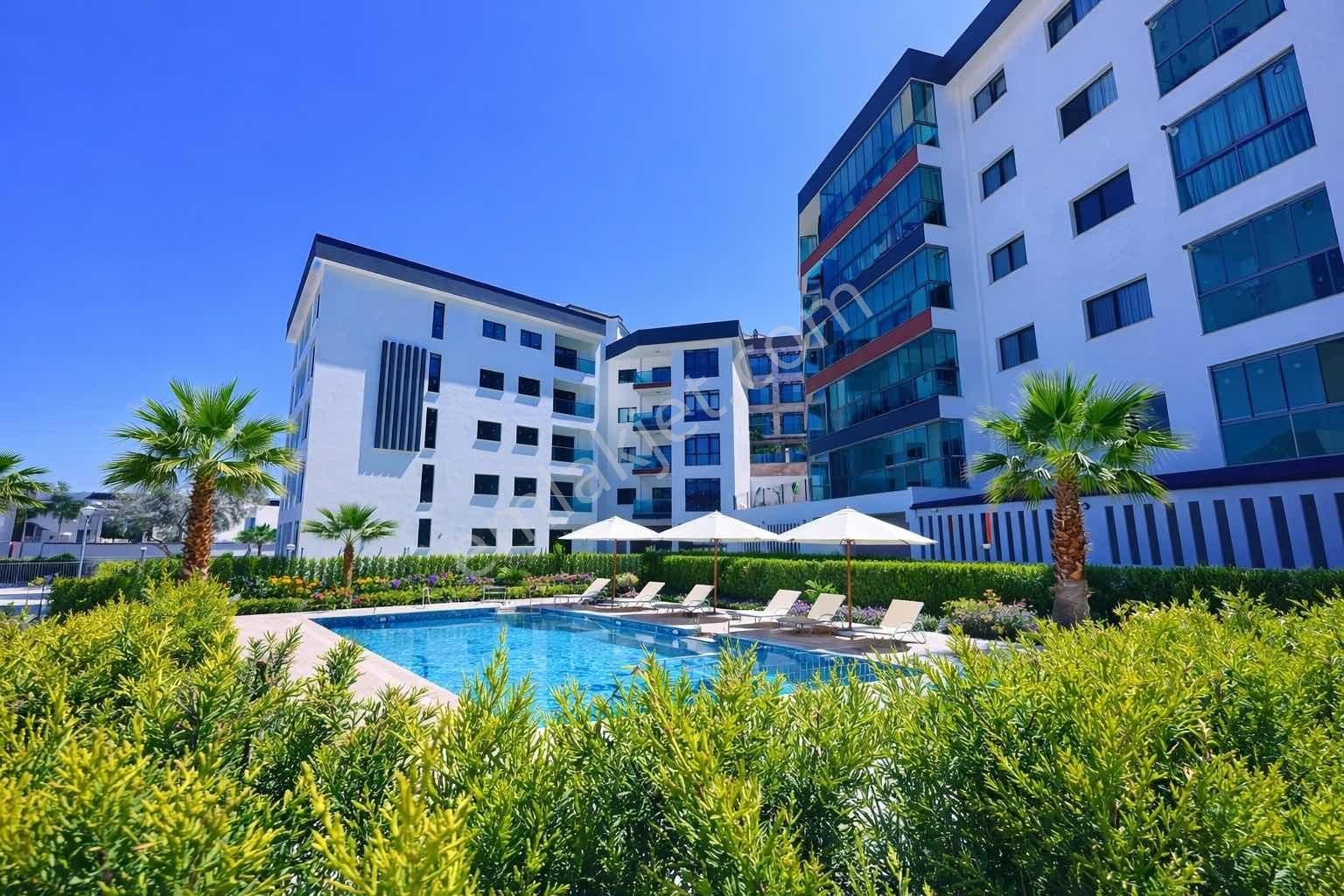 Kuşadası Otogar Arkası 3+1 Kapalı Mutfak Kiralık Boş Daire - Görsel 21