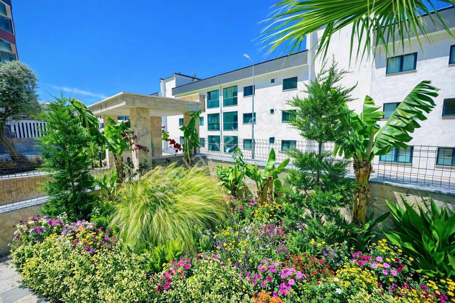 Kuşadası Otogar Arkası 3+1 Kapalı Mutfak Kiralık Boş Daire - Görsel 27