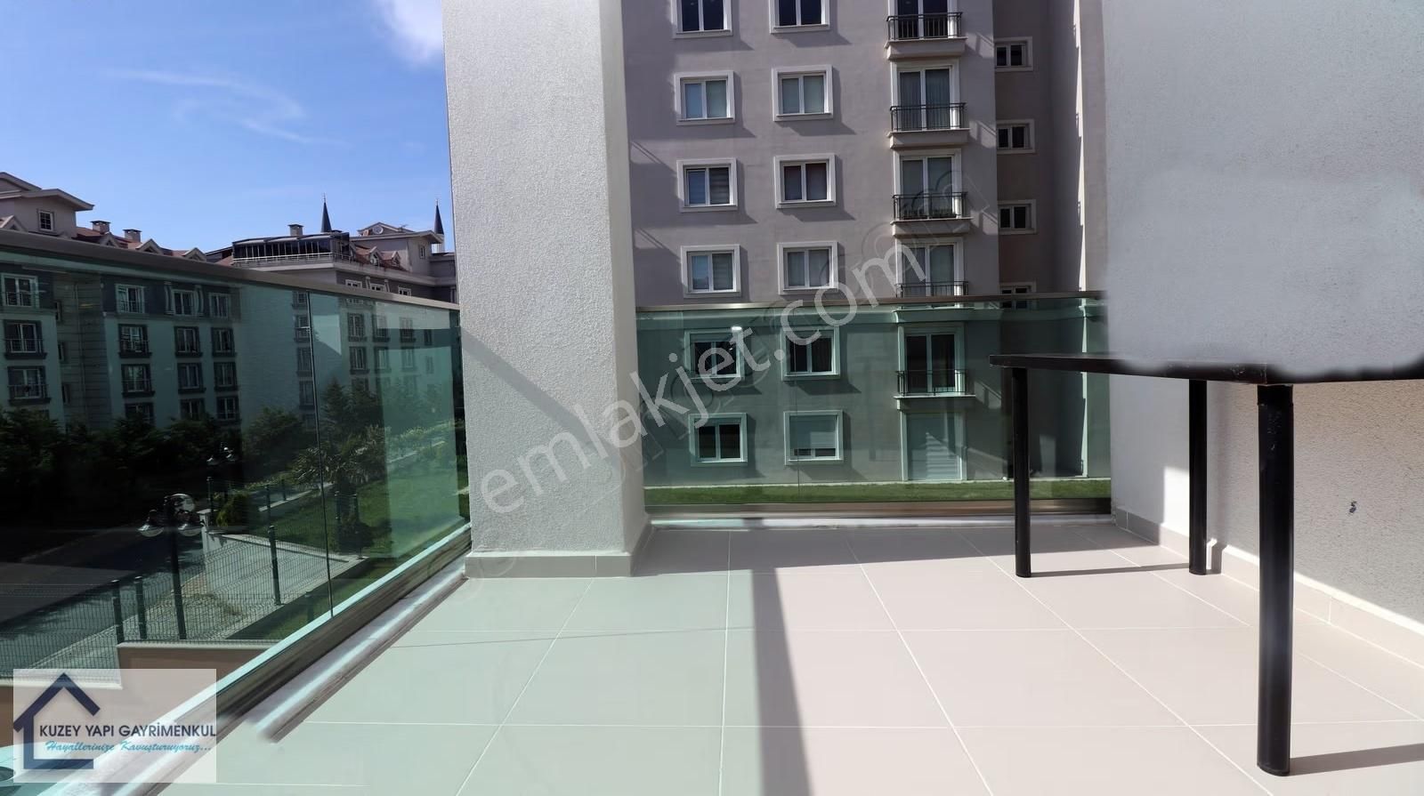 Beylikdüzü Adnan Kahveci'de Deniz Manzaralı Satılık 3+1 Daire - Görsel 5