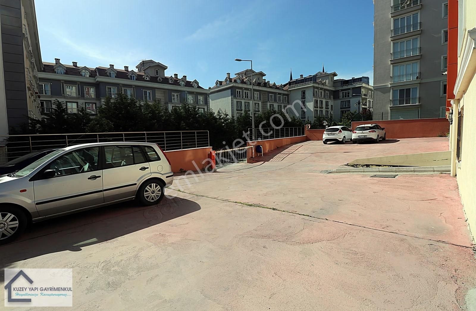 Beylikdüzü Adnan Kahveci'de Deniz Manzaralı Satılık 3+1 Daire - Görsel 3