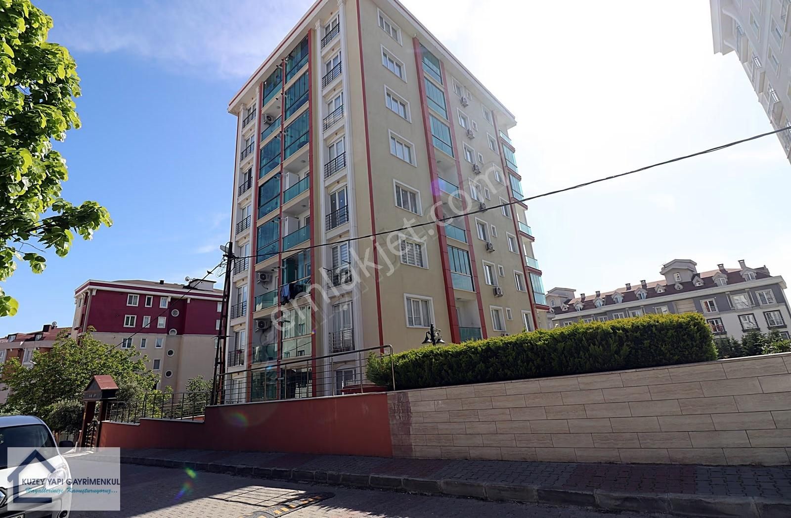 Beylikdüzü Adnan Kahveci'de Deniz Manzaralı Satılık 3+1 Daire - Görsel 4