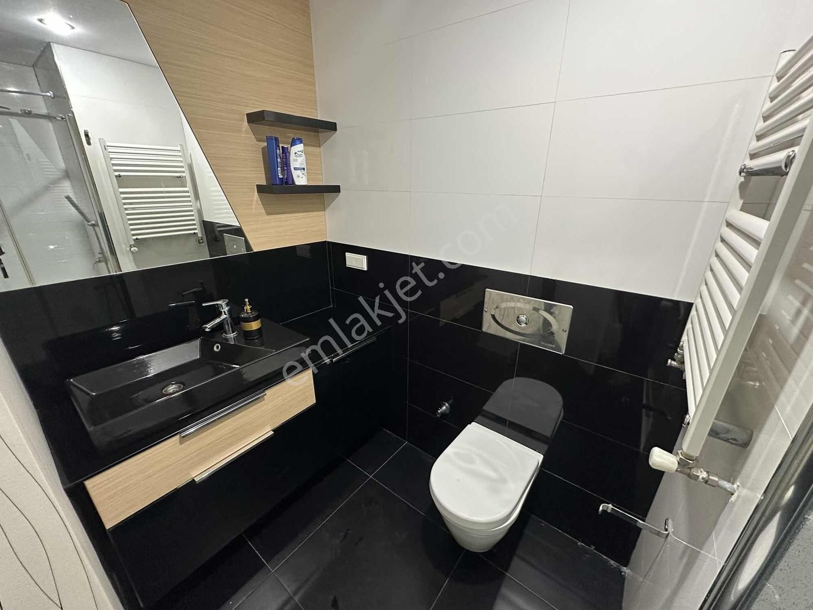 Merter Platform Teraslı Lüks Rezidans Çift Tapu Flex Flat - Görsel 25