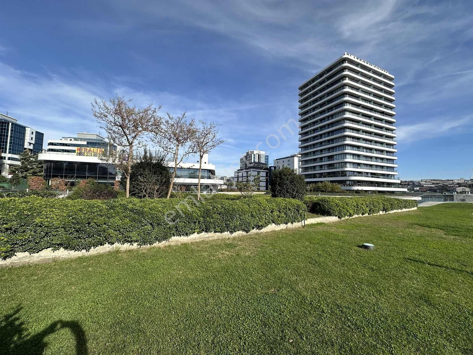 Merter Platform Teraslı Lüks Rezidans Çift Tapu Flex Flat - Görsel 7