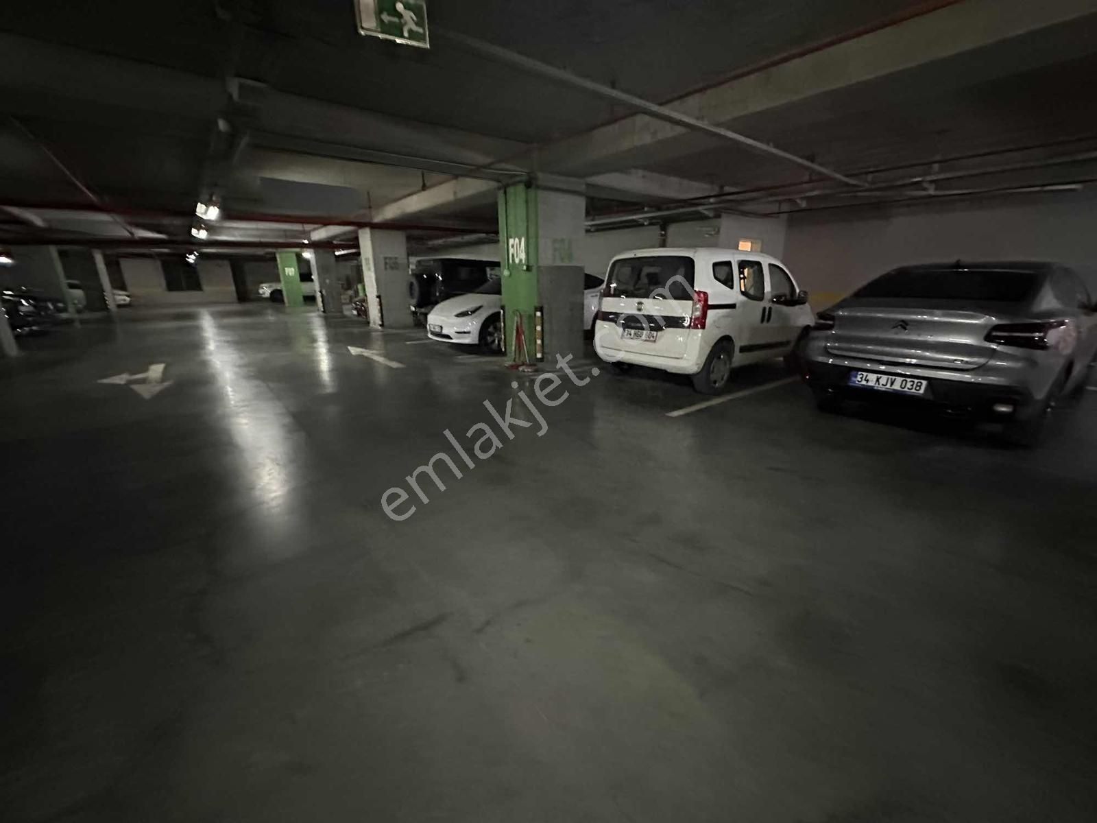 Merter Platform Teraslı Lüks Rezidans Çift Tapu Flex Flat - Görsel 29