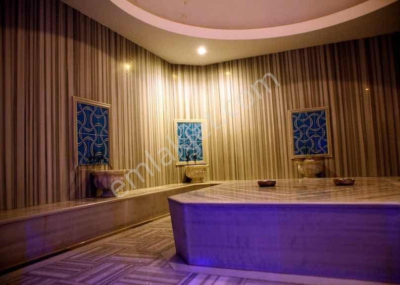 Merter Platform Teraslı Lüks Rezidans Çift Tapu Flex Flat - Görsel 31