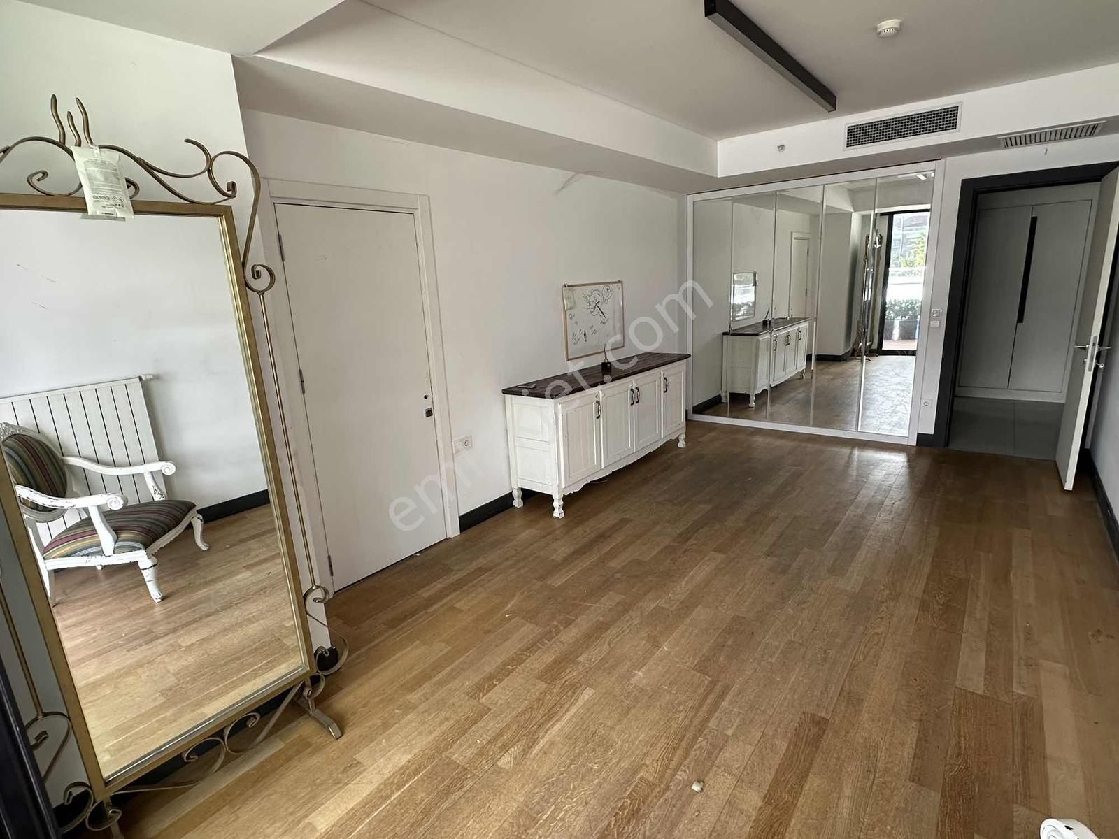 Merter Platform Teraslı Lüks Rezidans Çift Tapu Flex Flat - Görsel 20