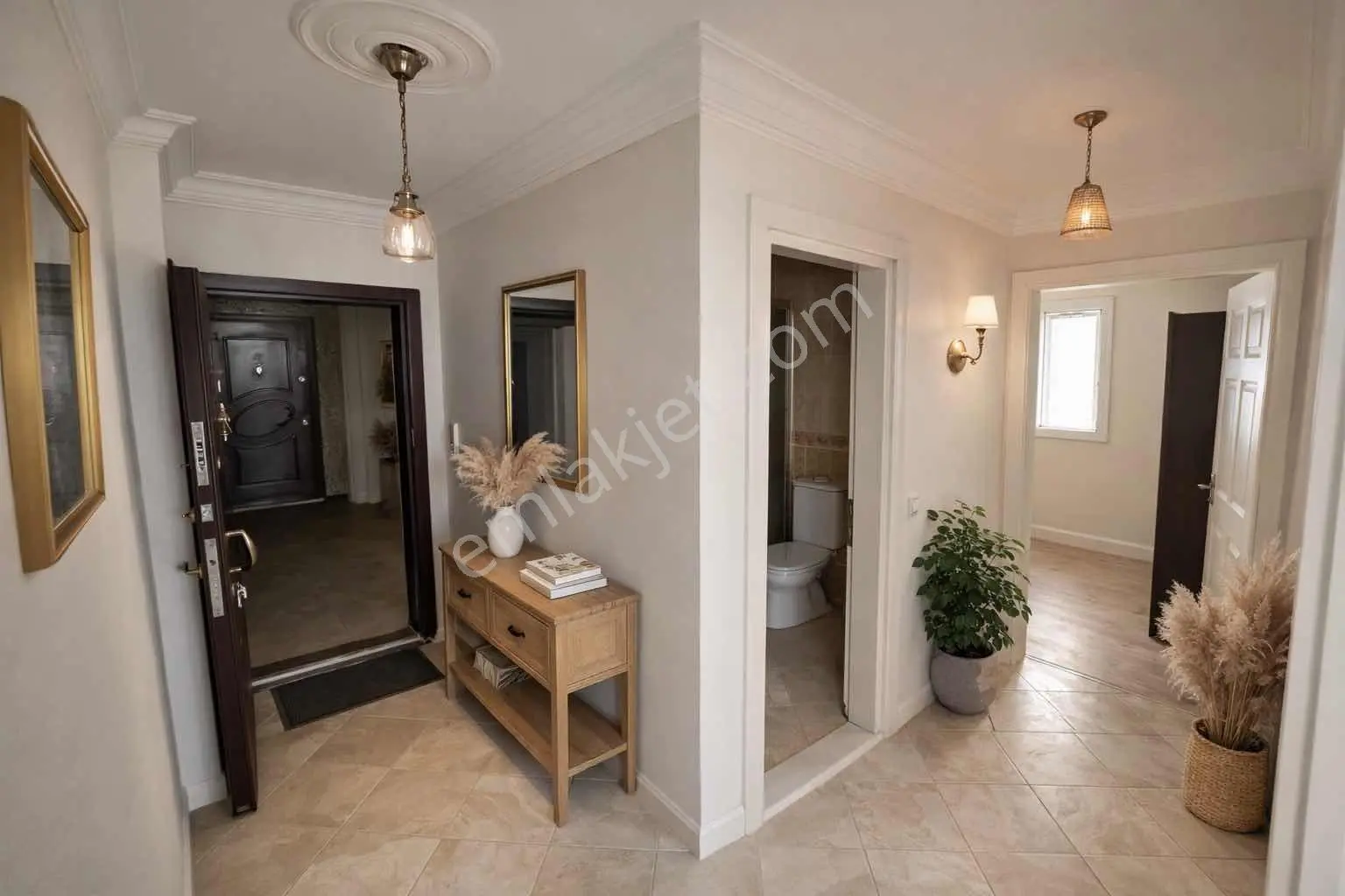 Yapı Denetimli-merkezde-site İçi-ara Kat-kat Mülkiyetli 2+1 85m2 - Görsel 15