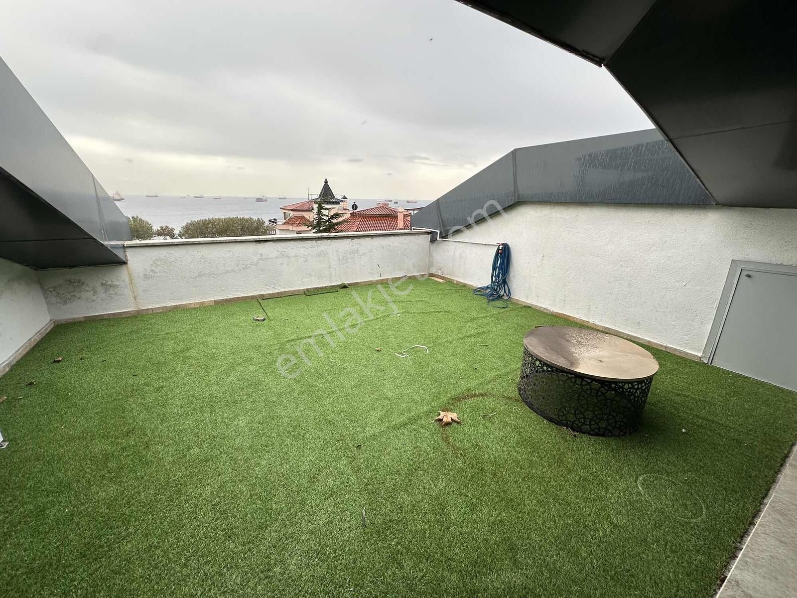 Yeni Yapı-denize Sıfır-kapanmaz Manzara-site İçi-havuzlu 6+ 1 - Görsel 27