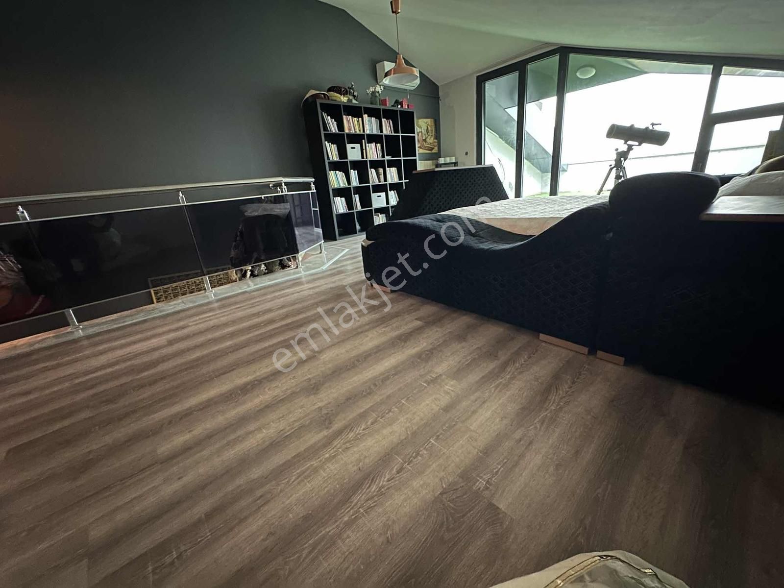 Yeni Yapı-denize Sıfır-kapanmaz Manzara-site İçi-havuzlu 6+ 1 - Görsel 24