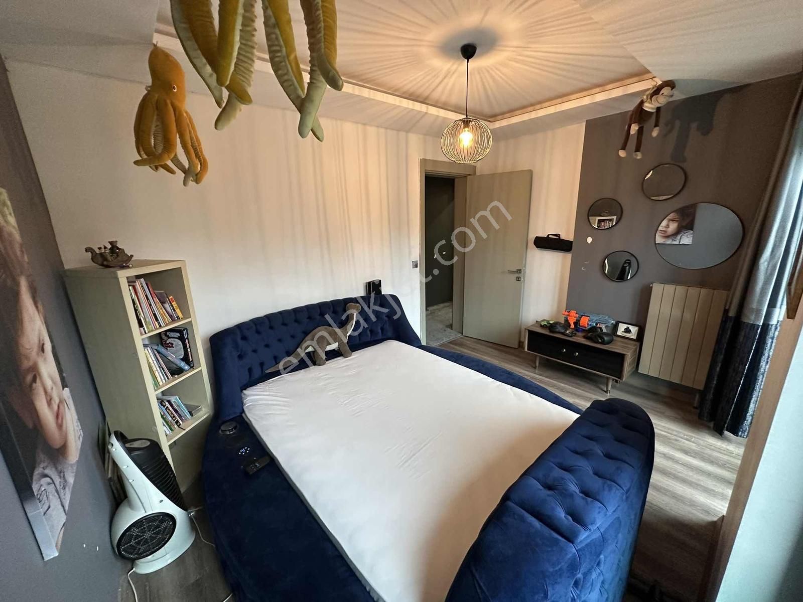 Yeni Yapı-denize Sıfır-kapanmaz Manzara-site İçi-havuzlu 6+ 1 - Görsel 14