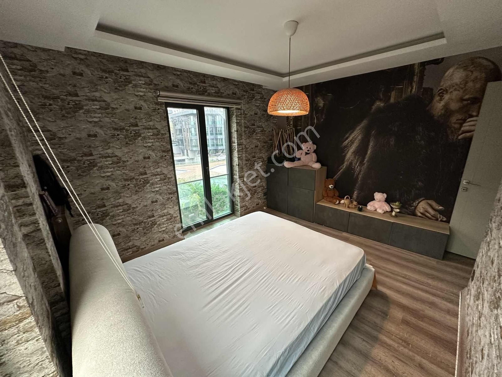 Yeni Yapı-denize Sıfır-kapanmaz Manzara-site İçi-havuzlu 6+ 1 - Görsel 23