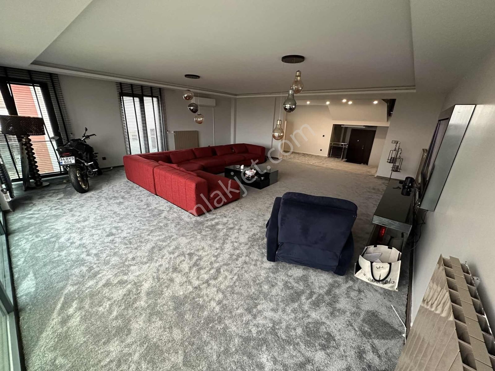 Yeni Yapı-denize Sıfır-kapanmaz Manzara-site İçi-havuzlu 6+ 1 - Görsel 4