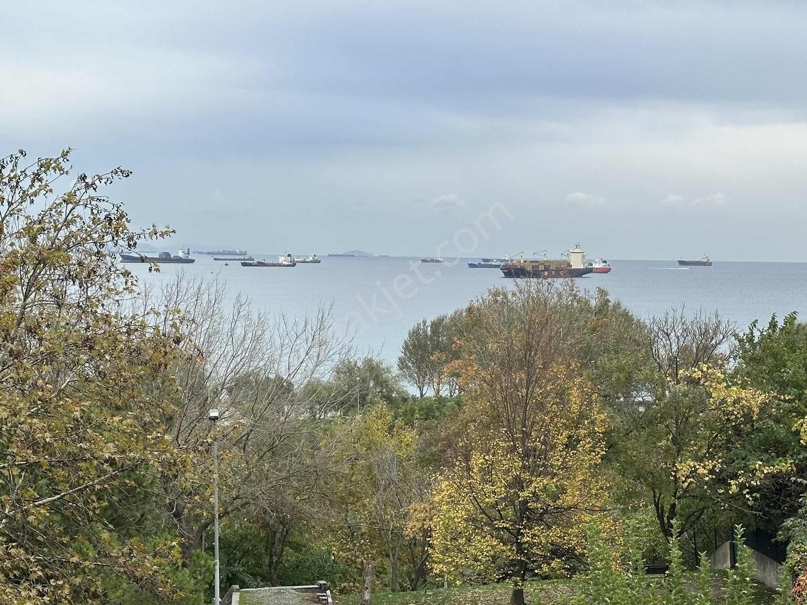 Yeni Yapı-denize Sıfır-kapanmaz Manzara-site İçi-havuzlu 6+ 1 - Görsel 34