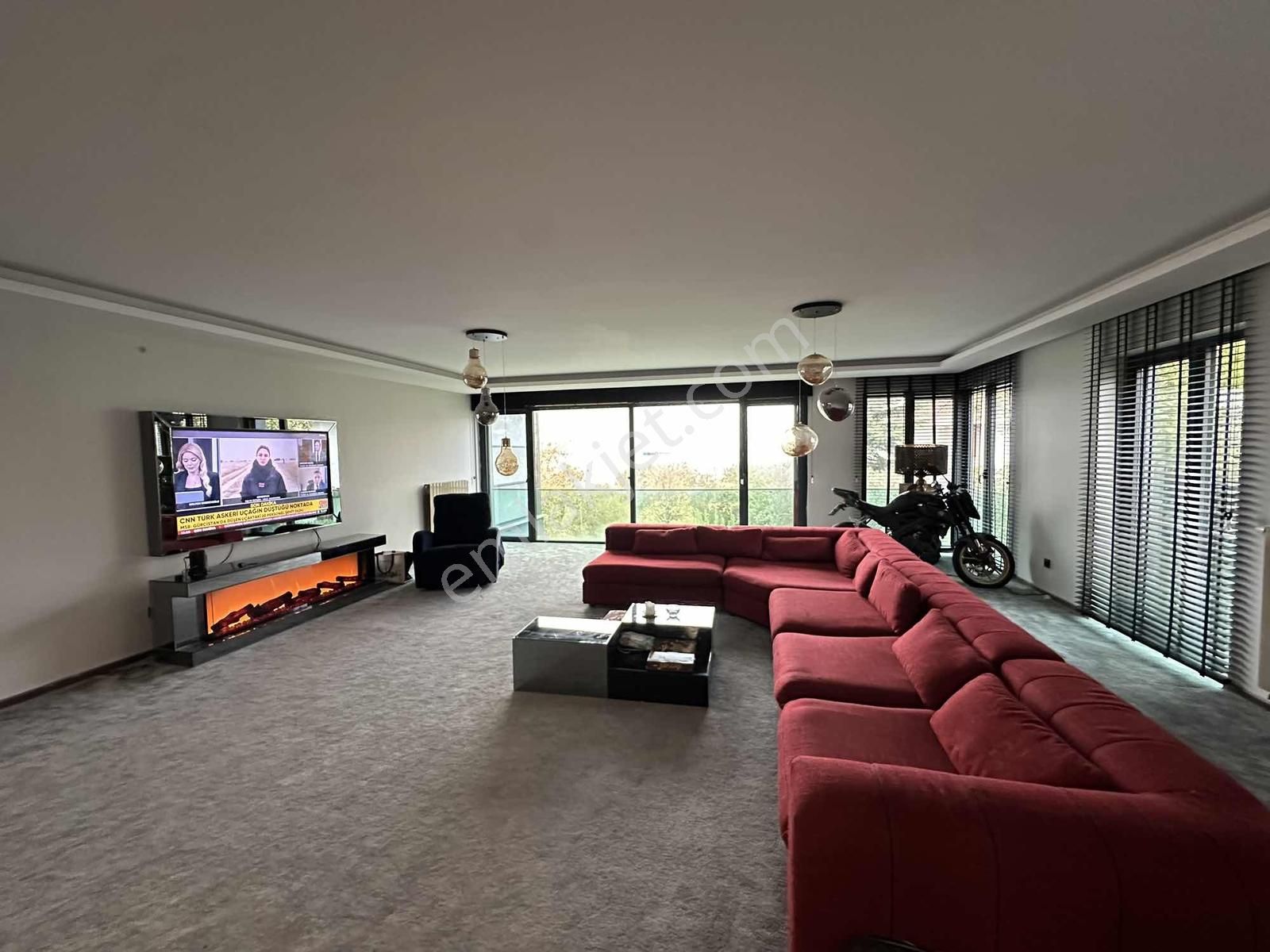 Yeni Yapı-denize Sıfır-kapanmaz Manzara-site İçi-havuzlu 6+ 1 - Görsel 3