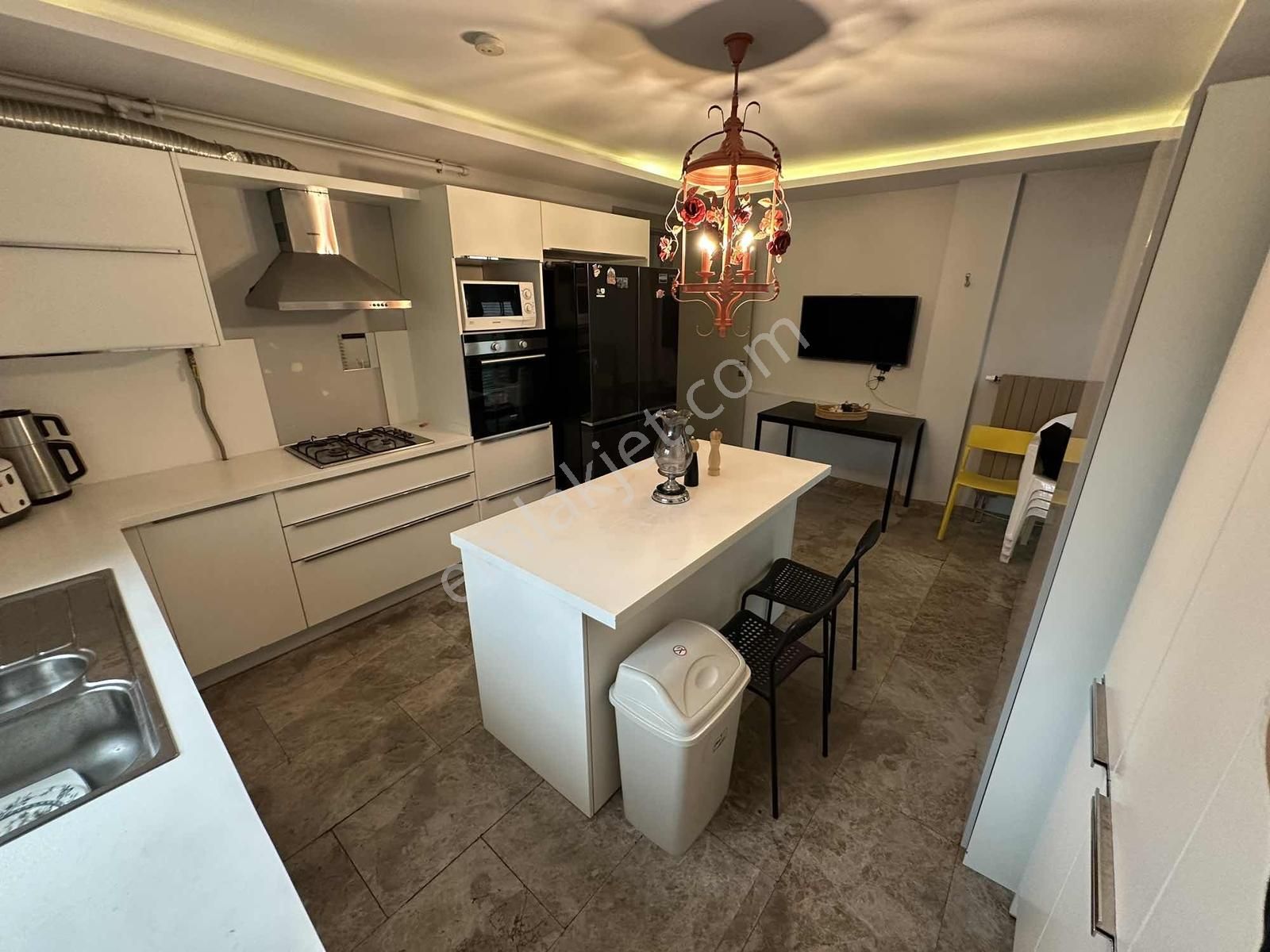 Yeni Yapı-denize Sıfır-kapanmaz Manzara-site İçi-havuzlu 6+ 1 - Görsel 7