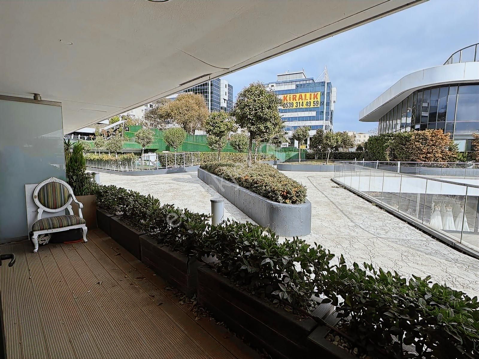 Platform Merterde Teras Katlı En Geniş 1+1 110 M2 - Görsel 31