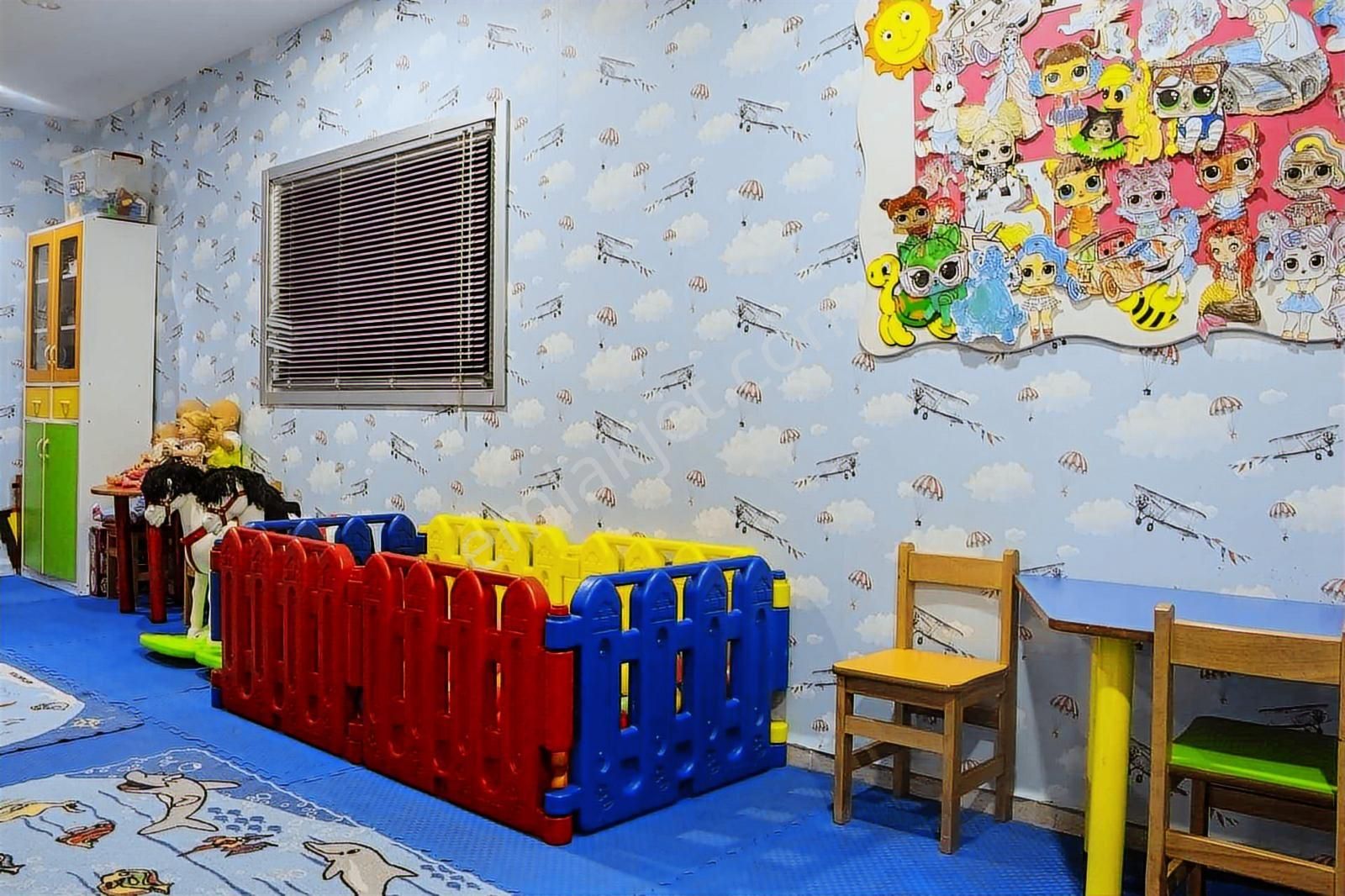 Platform Merterde Teras Katlı En Geniş 1+1 110 M2 - Görsel 10