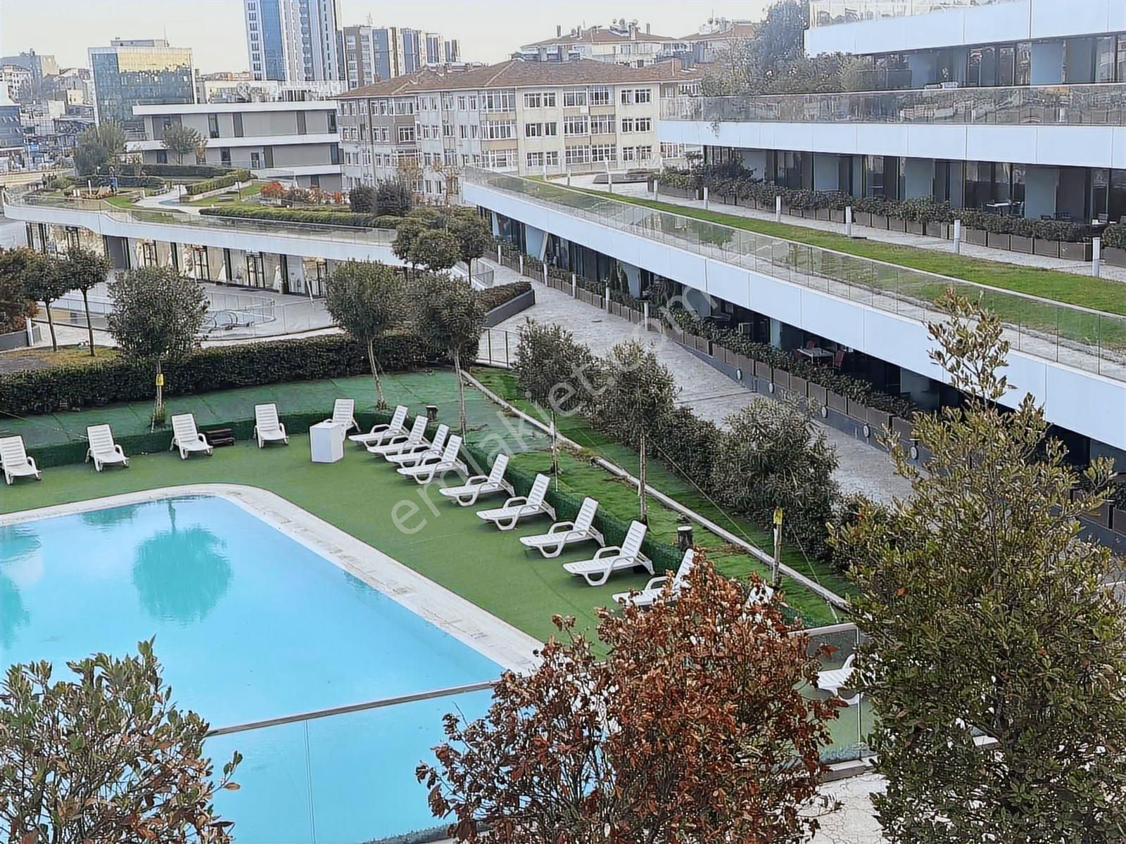 Platform Merterde Teras Katlı En Geniş 1+1 110 M2 - Görsel 4