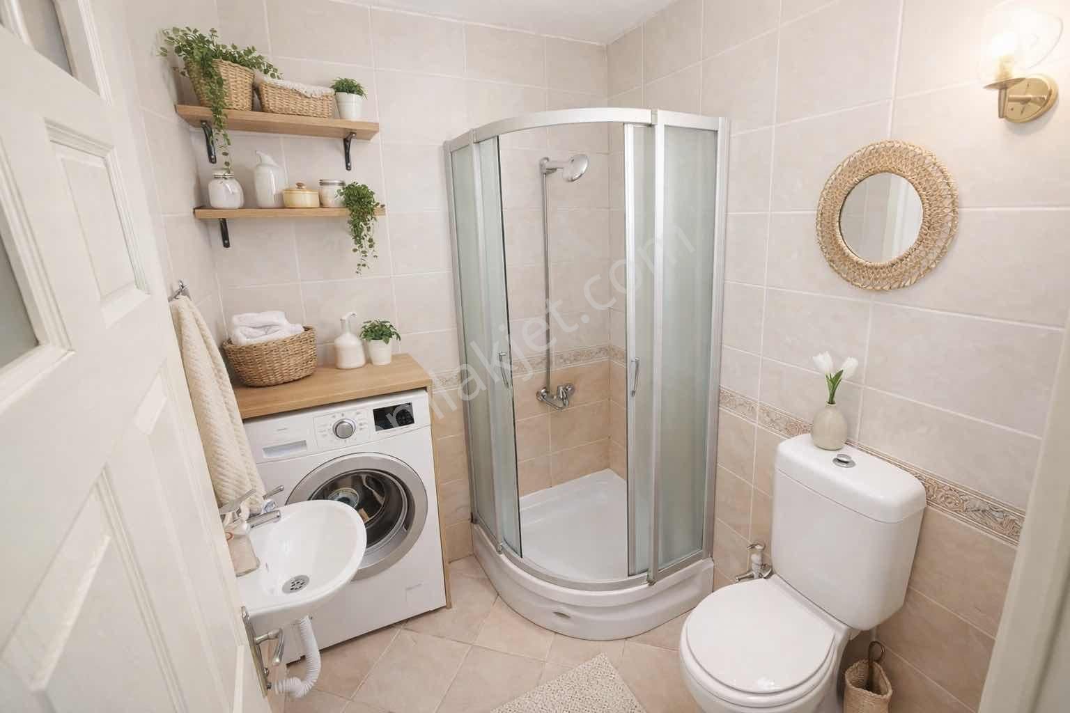 Yeni Yapı 2+1 Stüdyo Merkezde 4 Katlı Ara Kat - Görsel 7