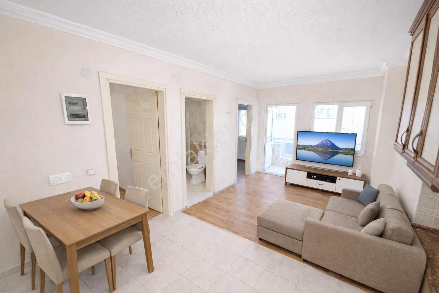 Yeni Yapı 2+1 Stüdyo Merkezde 4 Katlı Ara Kat