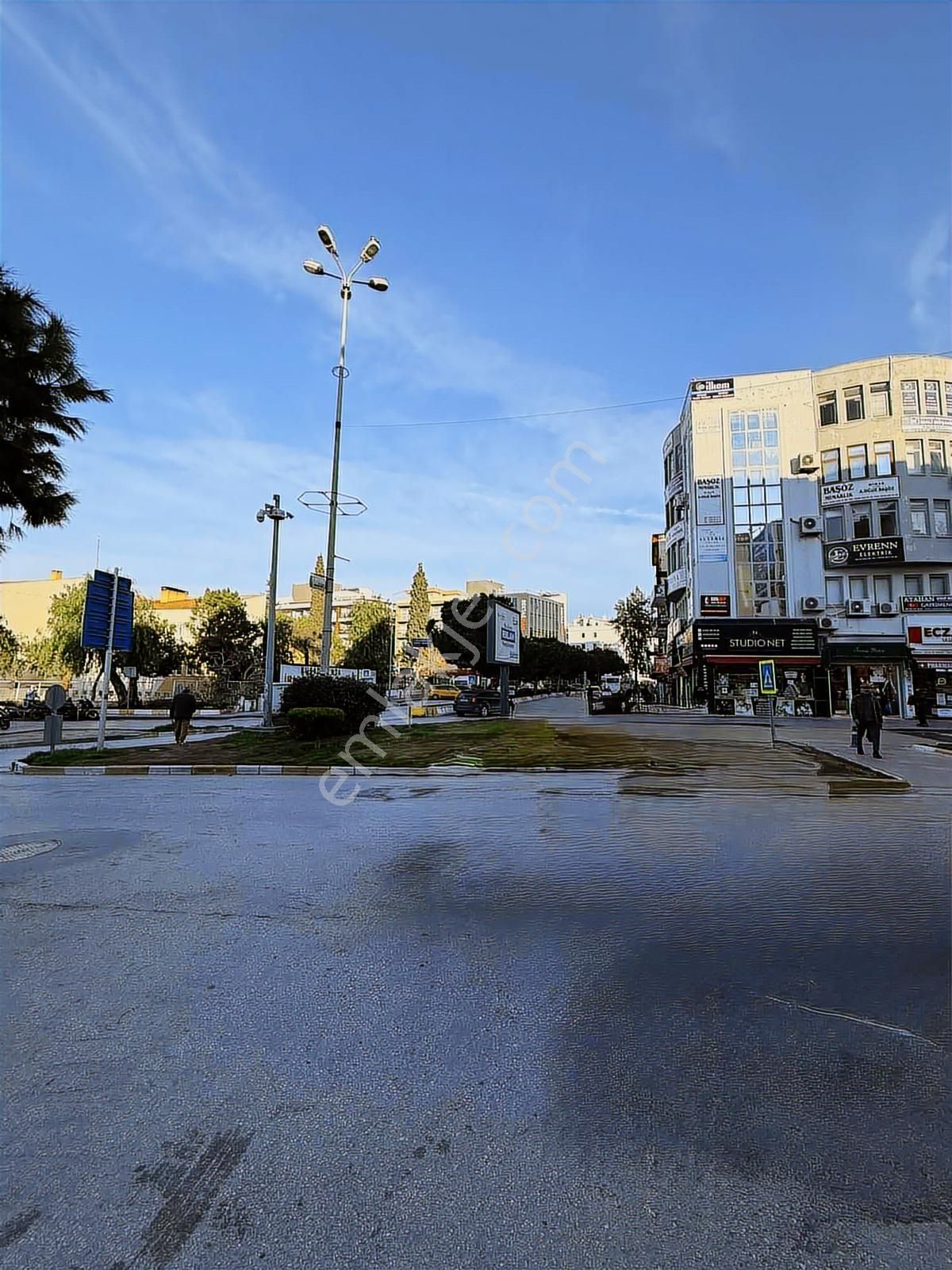 Kuşadası Tam Merkezde 3+1 Yüksekgiriş Satılık Daire - Görsel 7