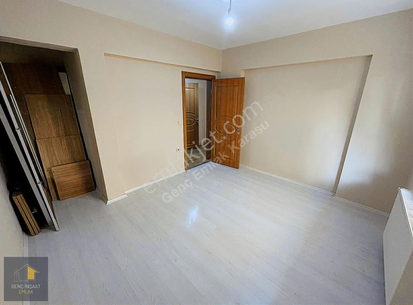 Karasuda Denize 50 Metre Mesafede Masrafsız 2+1 Daire (geniş M²) - Görsel 9