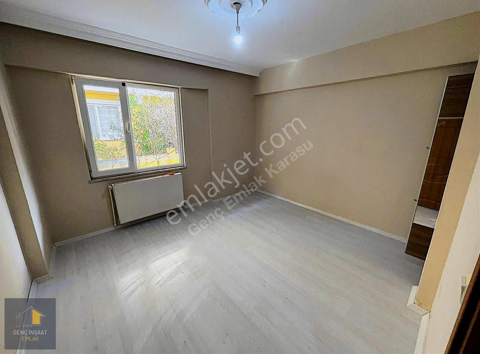 Karasuda Denize 50 Metre Mesafede Masrafsız 2+1 Daire (geniş M²) - Görsel 8